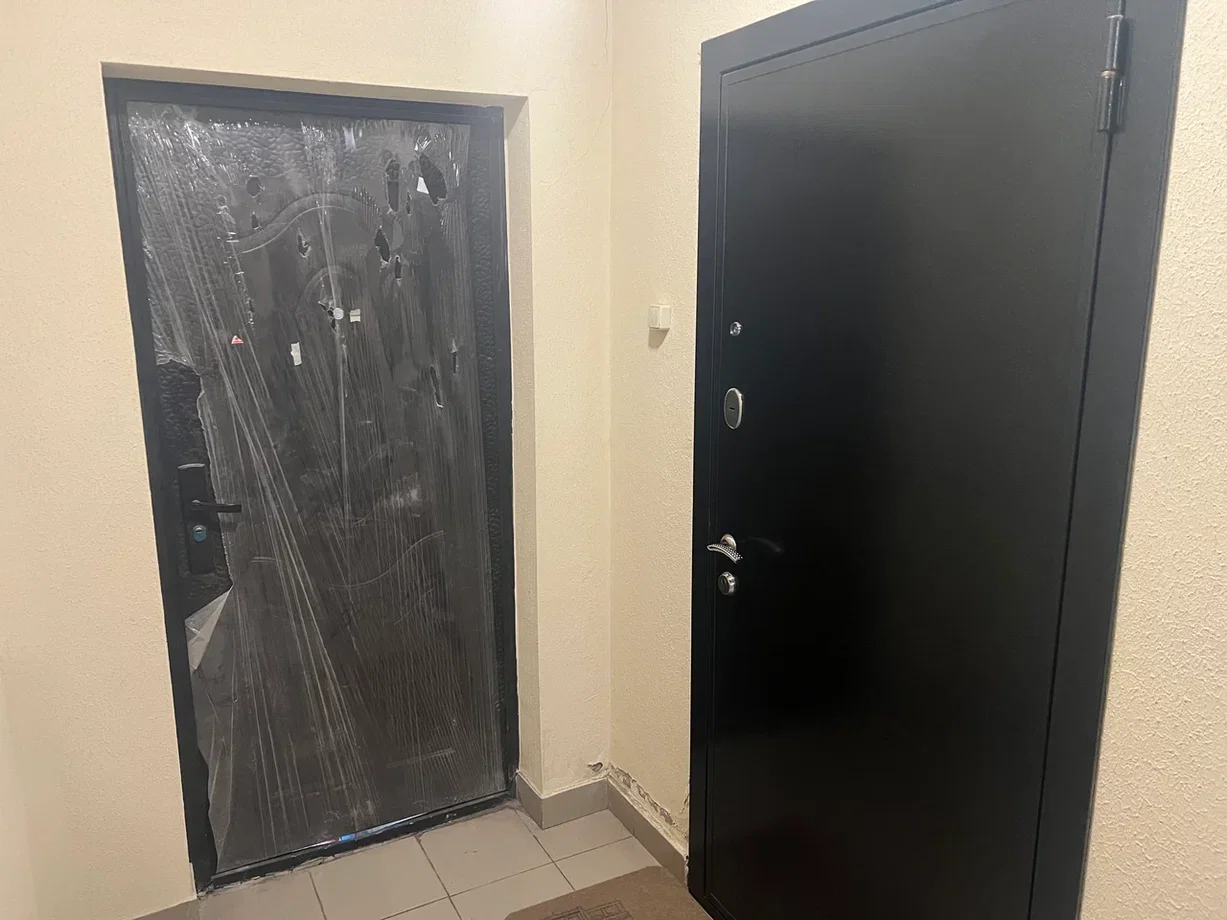 2-к Квартира, 64,4 м², этаж 22/25 - миниатюра 3