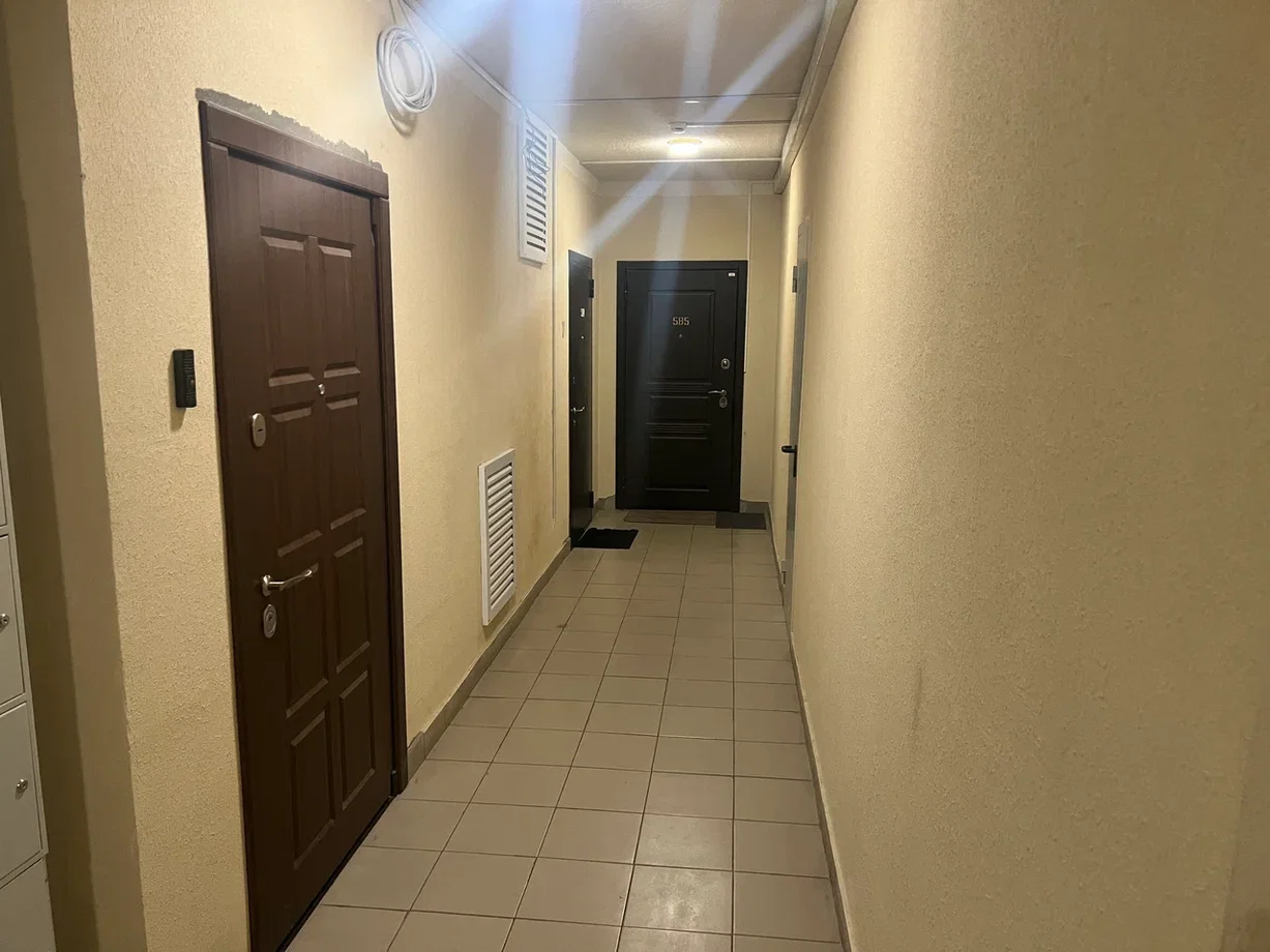 2-к Квартира, 64,4 м², этаж 22/25 - миниатюра 4