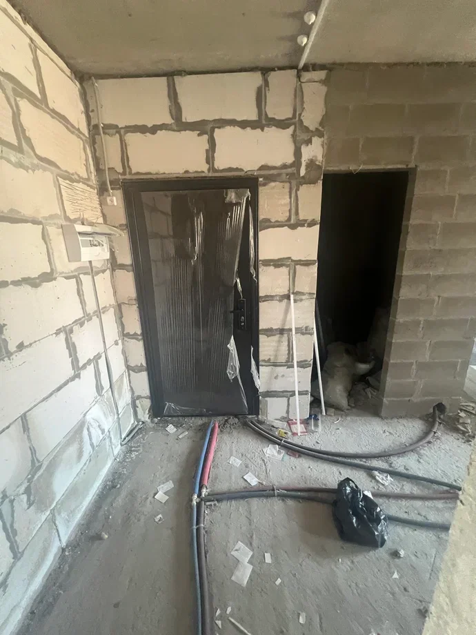 2-к Квартира, 64,4 м², этаж 22/25 - миниатюра 12