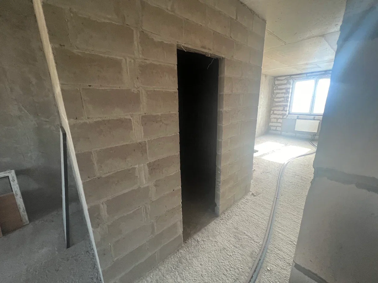 2-к Квартира, 64,4 м², этаж 22/25 - миниатюра 13