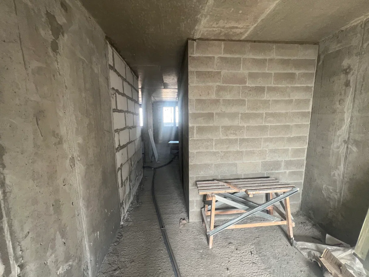 2-к Квартира, 64,4 м², этаж 22/25 - миниатюра 15