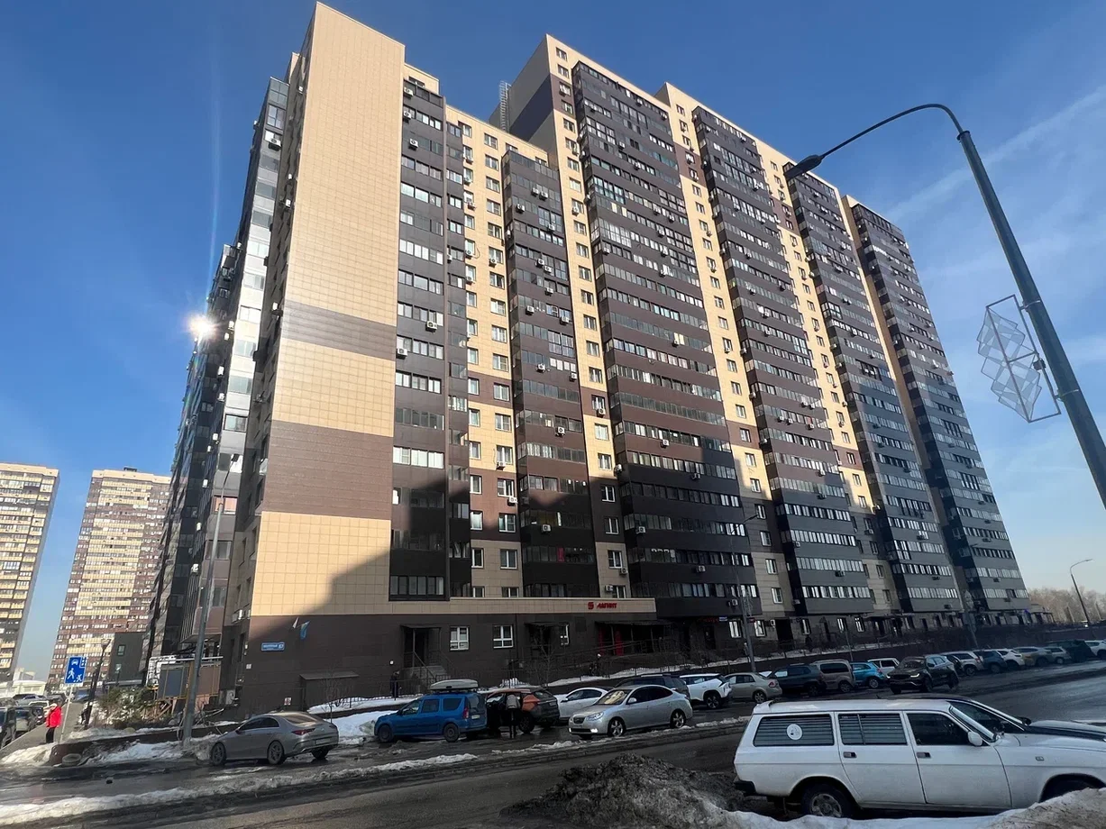 2-к Квартира, 64,4 м², этаж 22/25 - миниатюра 18