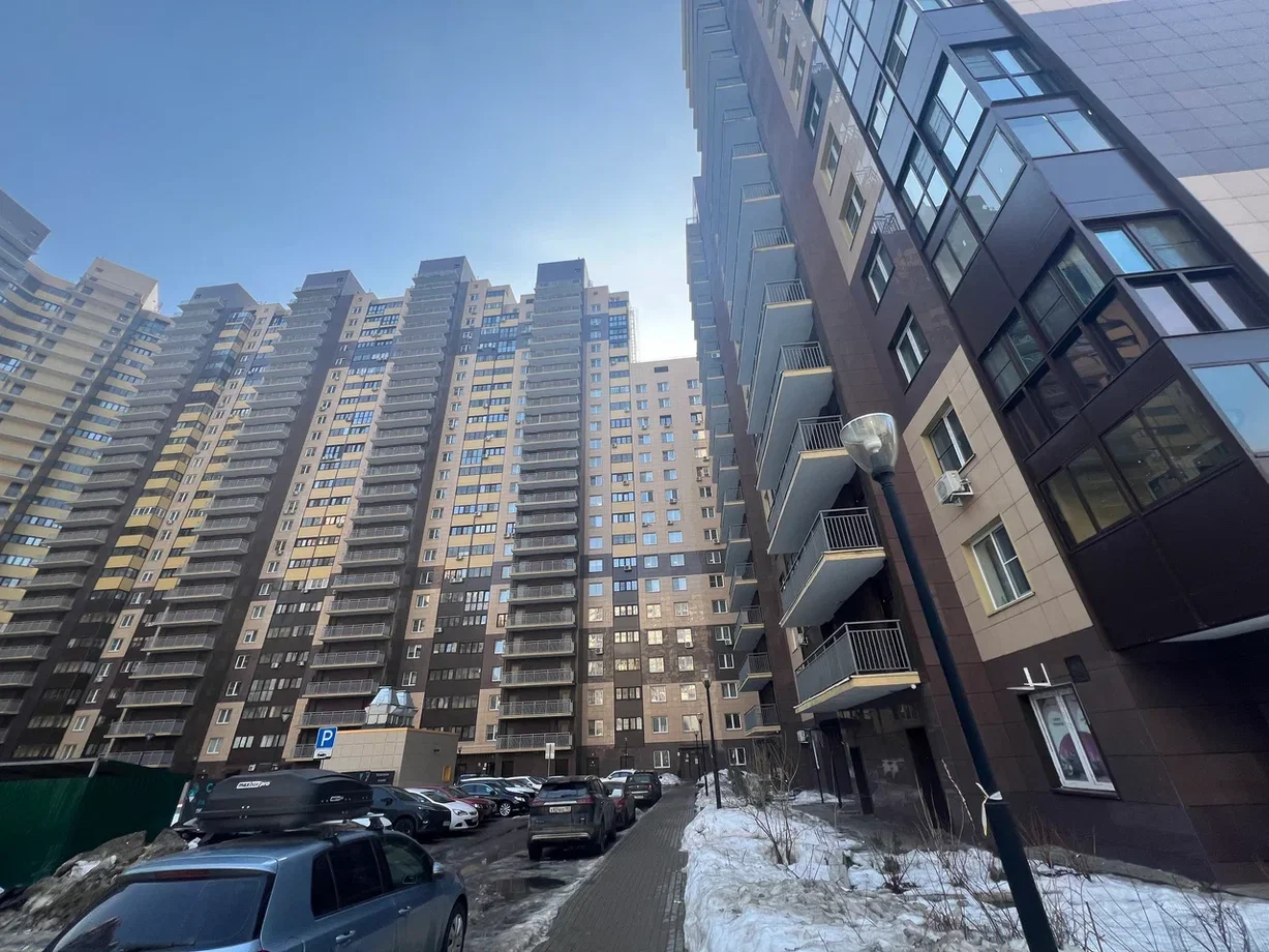 2-к Квартира, 64,4 м², этаж 22/25 - миниатюра 24