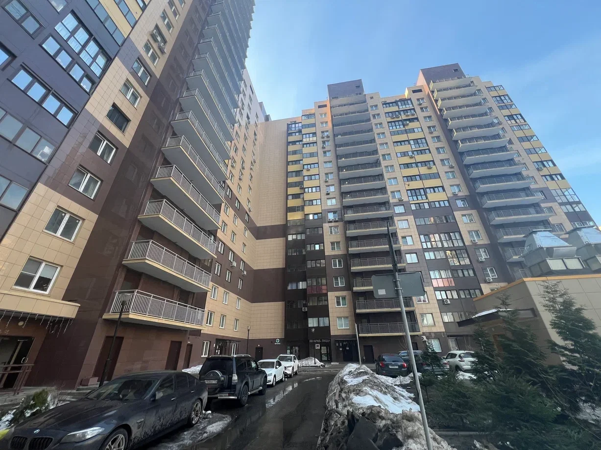 2-к Квартира, 64,4 м², этаж 22/25 - миниатюра 25