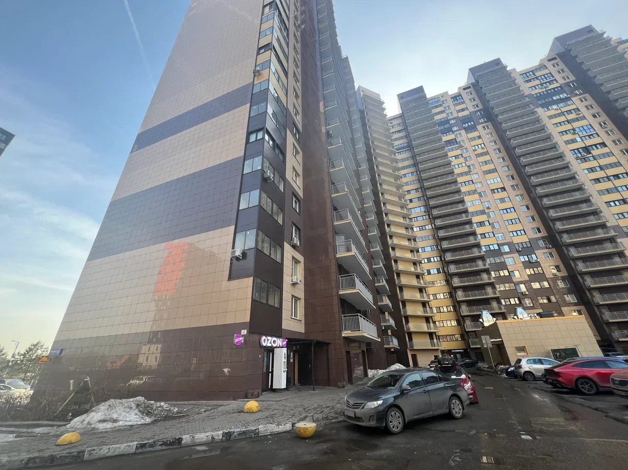 2-к Квартира, 64,4 м², этаж 22/25 - миниатюра 26