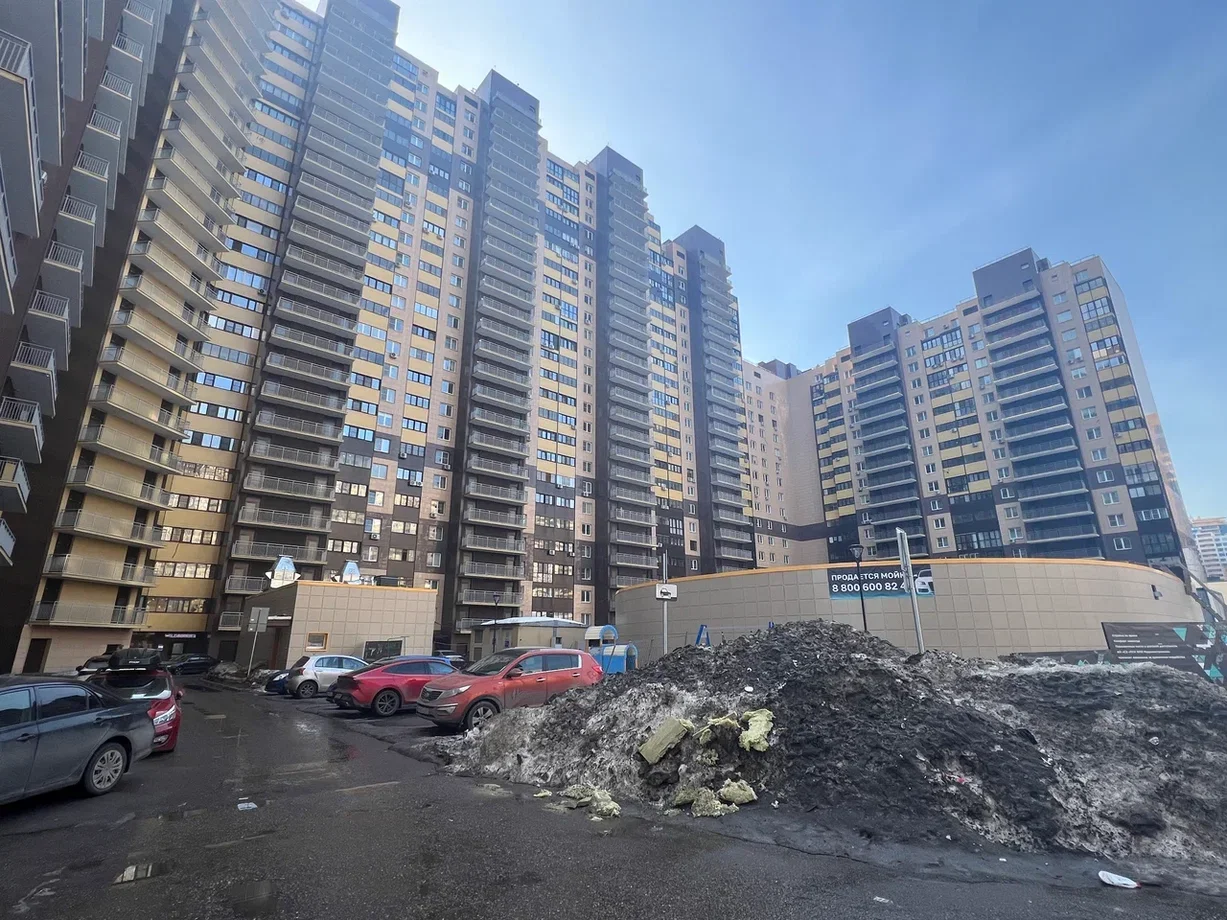 2-к Квартира, 64,4 м², этаж 22/25 - миниатюра 27