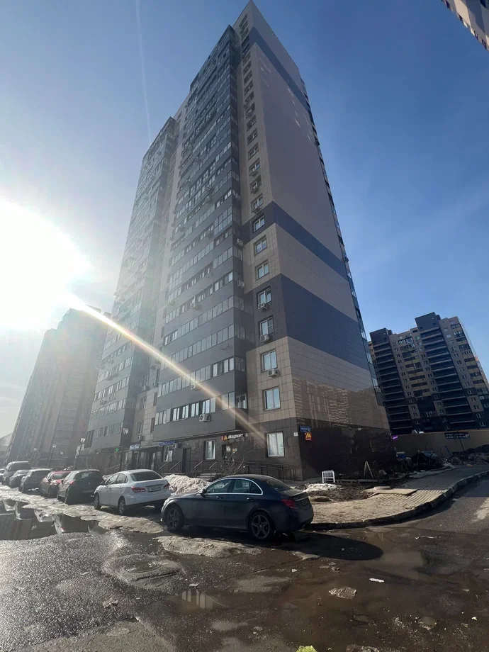 2-к Квартира, 64,4 м², этаж 22/25 - миниатюра 28
