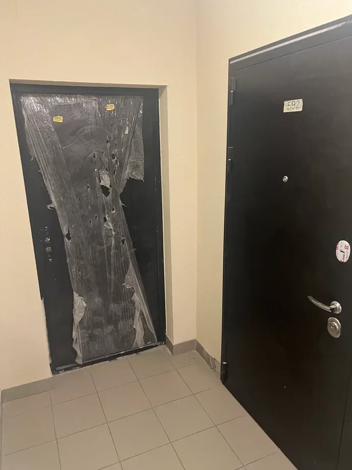 2-к Квартира, 64,1 м², этаж 24/25 - миниатюра 2