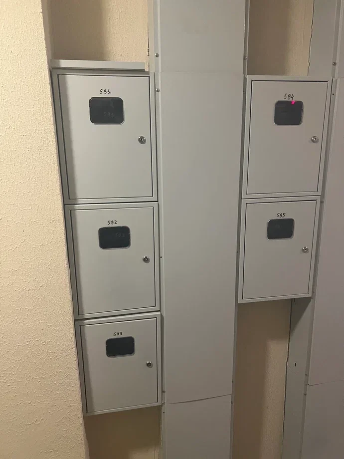2-к Квартира, 64,1 м², этаж 24/25 - миниатюра 3