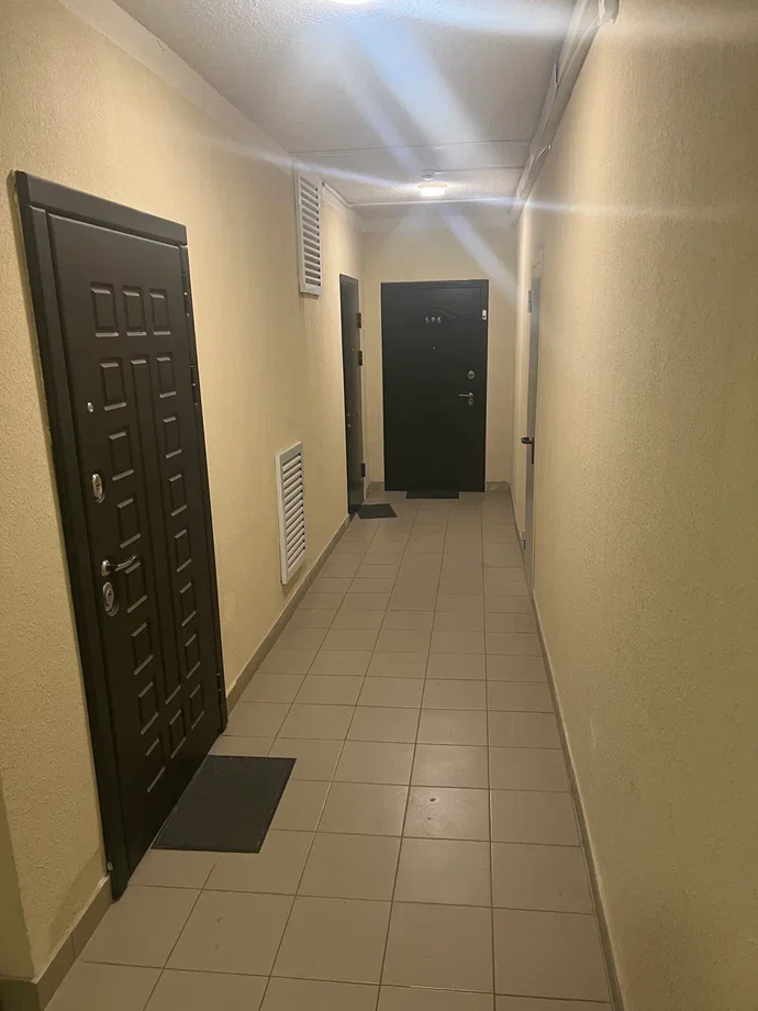 2-к Квартира, 64,1 м², этаж 24/25 - миниатюра 4