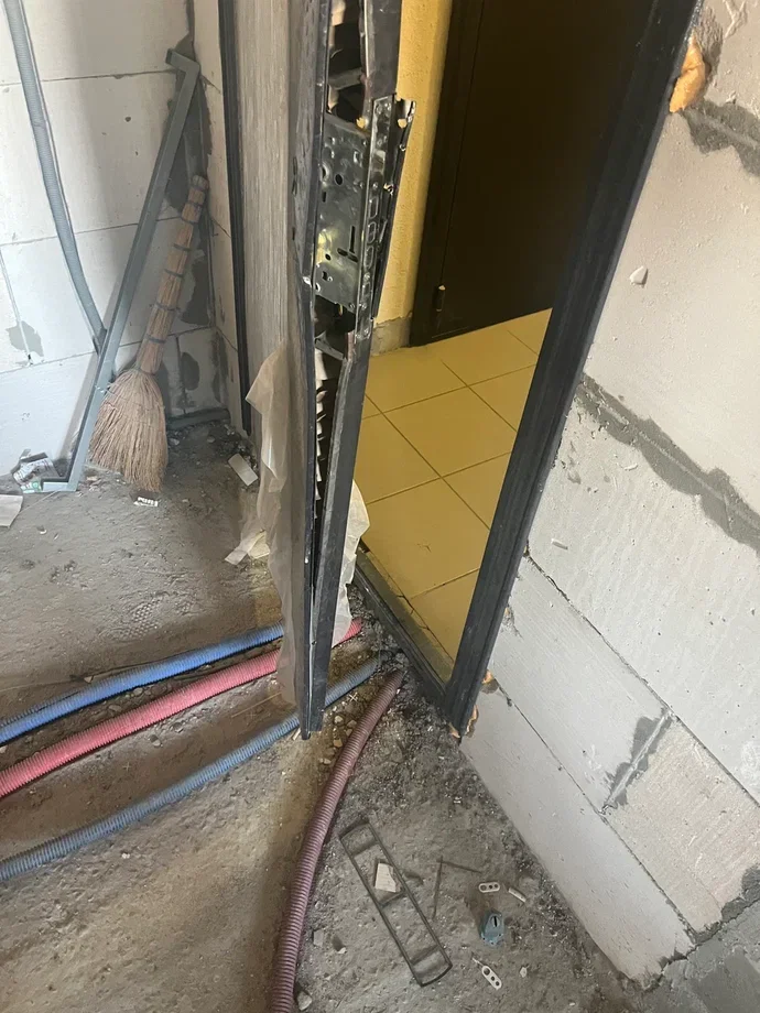 2-к Квартира, 64,1 м², этаж 24/25 - миниатюра 6