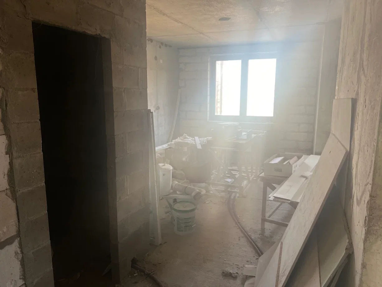 2-к Квартира, 64,1 м², этаж 24/25 - миниатюра 7