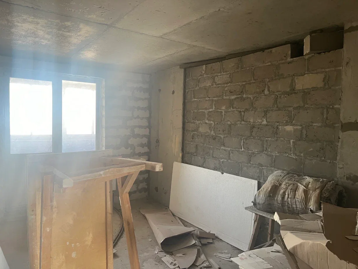 2-к Квартира, 64,1 м², этаж 24/25 - миниатюра 8
