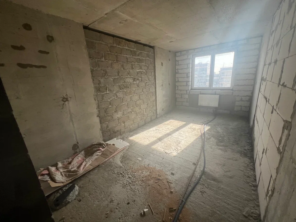 2-к Квартира, 64,1 м², этаж 24/25 - миниатюра 12