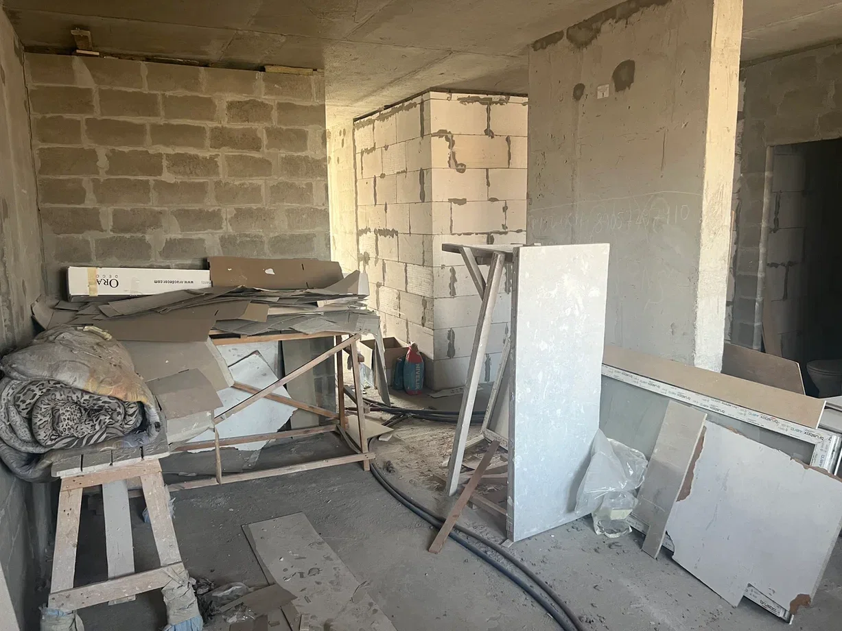 2-к Квартира, 64,1 м², этаж 24/25 - миниатюра 14