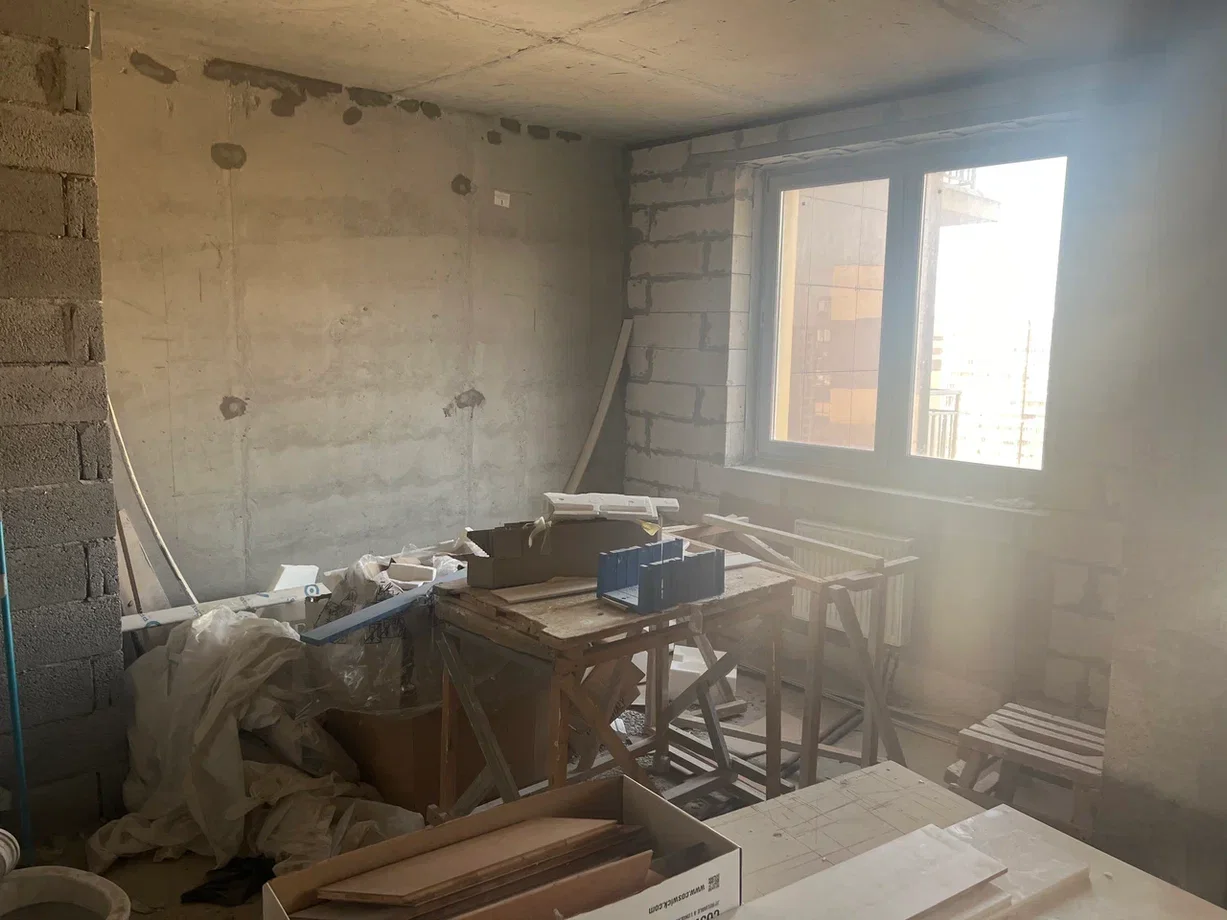 2-к Квартира, 64,1 м², этаж 24/25 - миниатюра 16