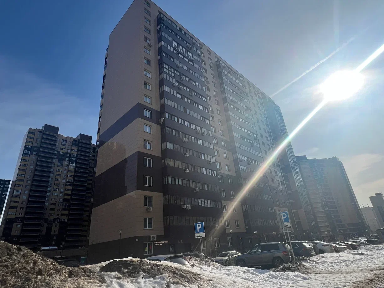 Квартира, 2х-комн., S=64,1 м² - миниатюра 16