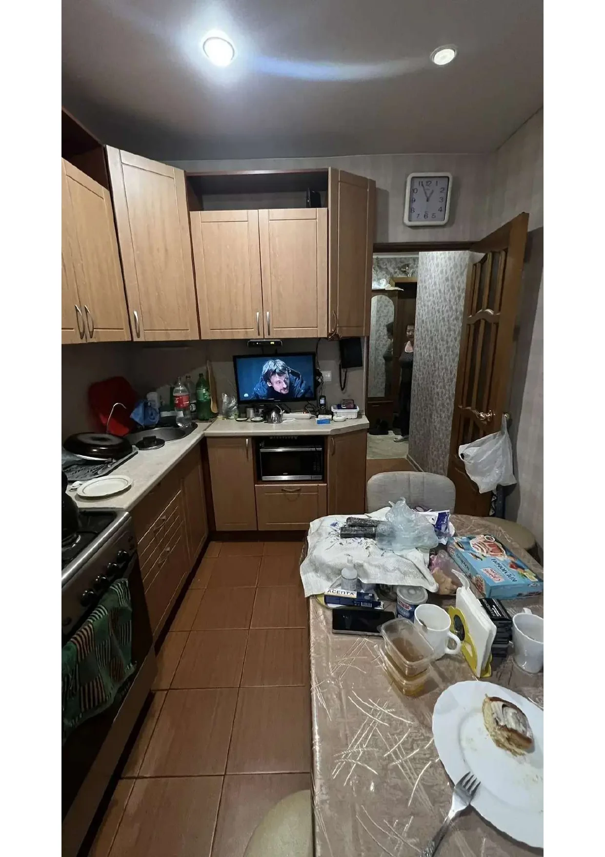 2-к Квартира, 48,2 м², этаж 1/10 - изображение 1