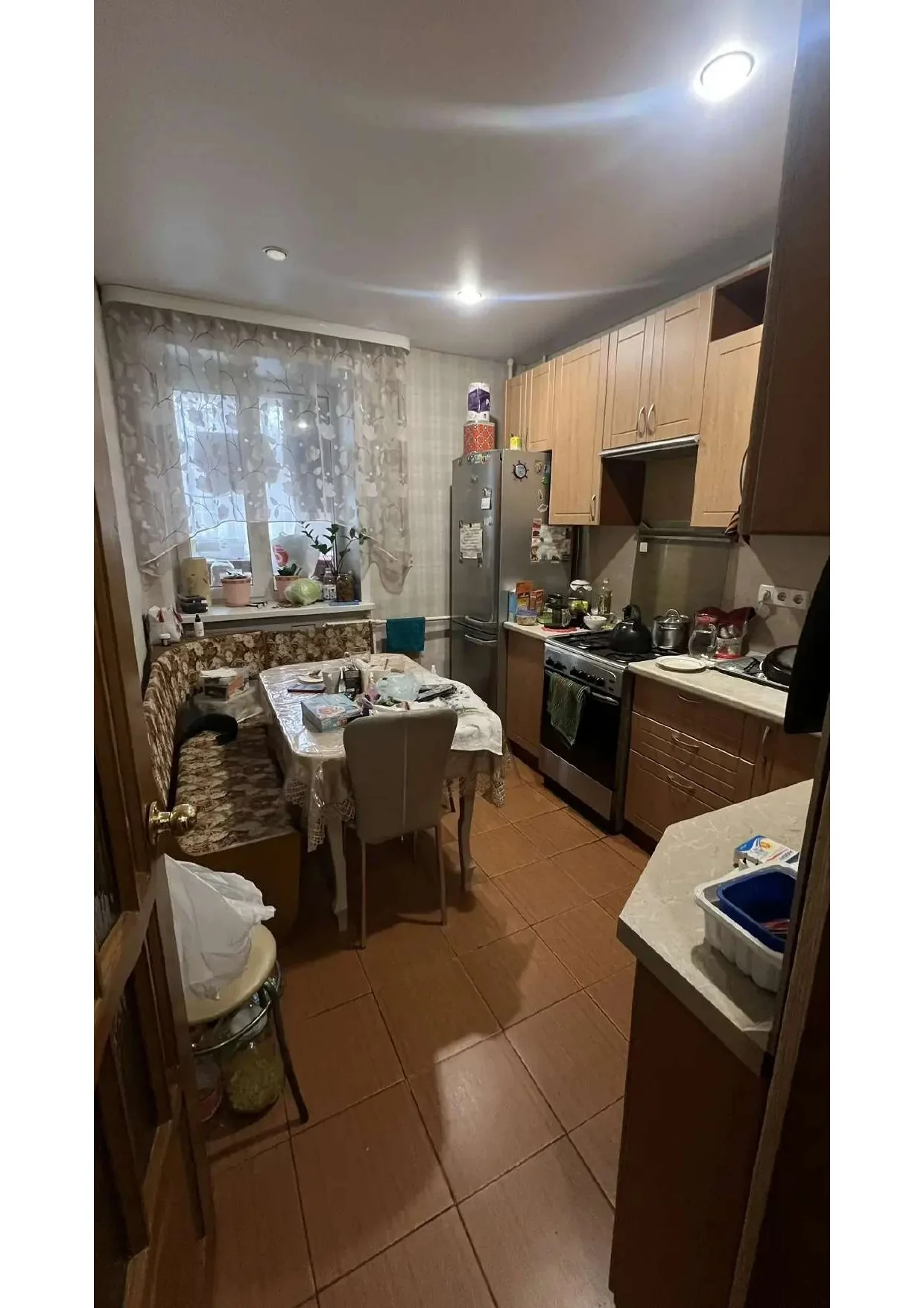 2-к Квартира, 48,2 м², этаж 1/10 - миниатюра 5