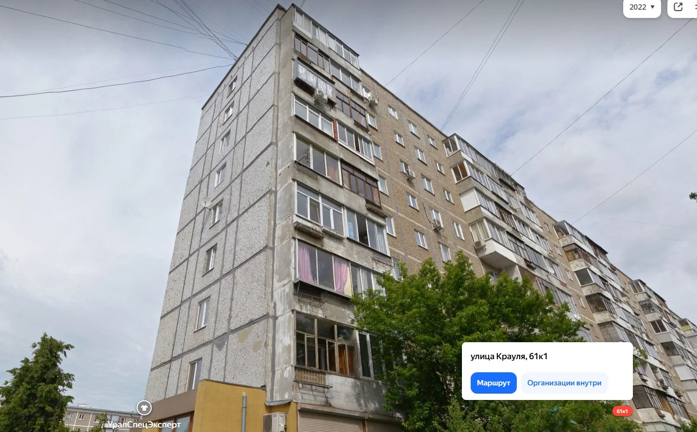 Квартира, 3х-комн., S=57,5 м²(евродвушка) - изображение 1