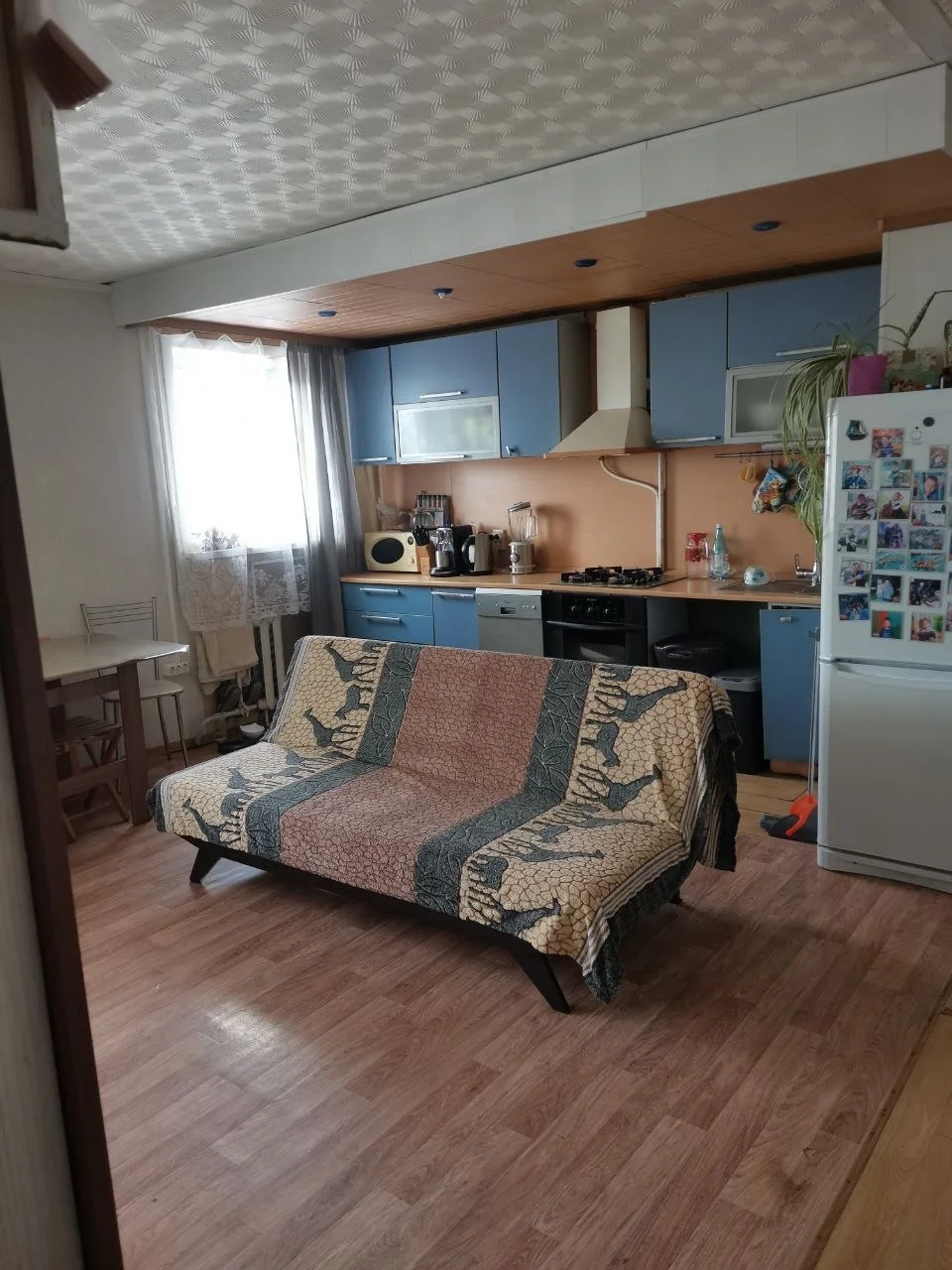 Квартира, 3х-комн., S=57,5 м²(евродвушка) - миниатюра 4