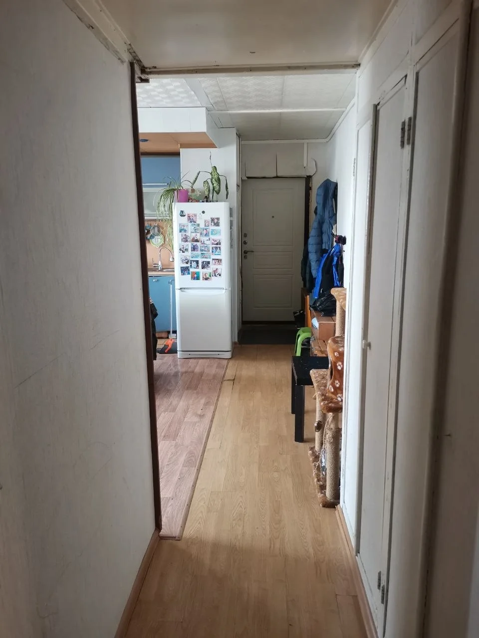 Квартира, 3х-комн., S=57,5 м²(евродвушка) - миниатюра 5