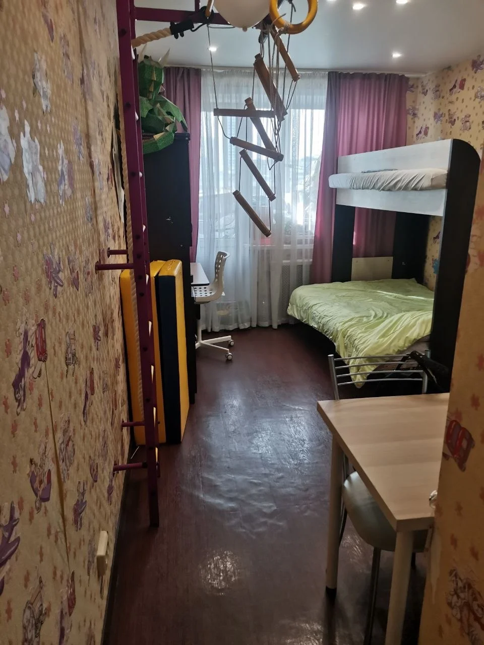 Квартира, 3х-комн., S=57,5 м²(евродвушка) - миниатюра 8