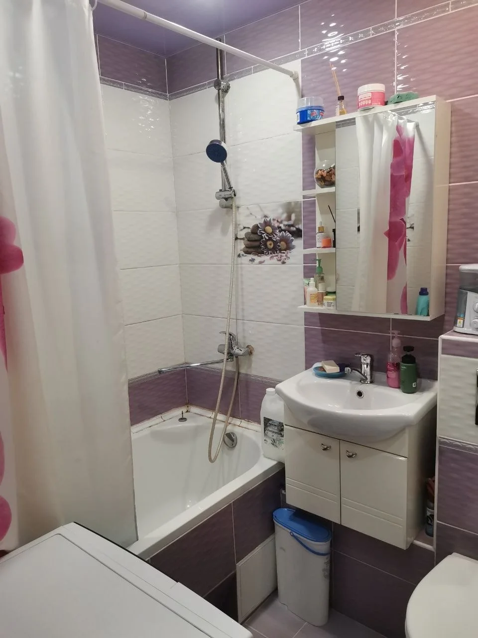 Квартира, 3х-комн., S=57,5 м²(евродвушка) - миниатюра 12