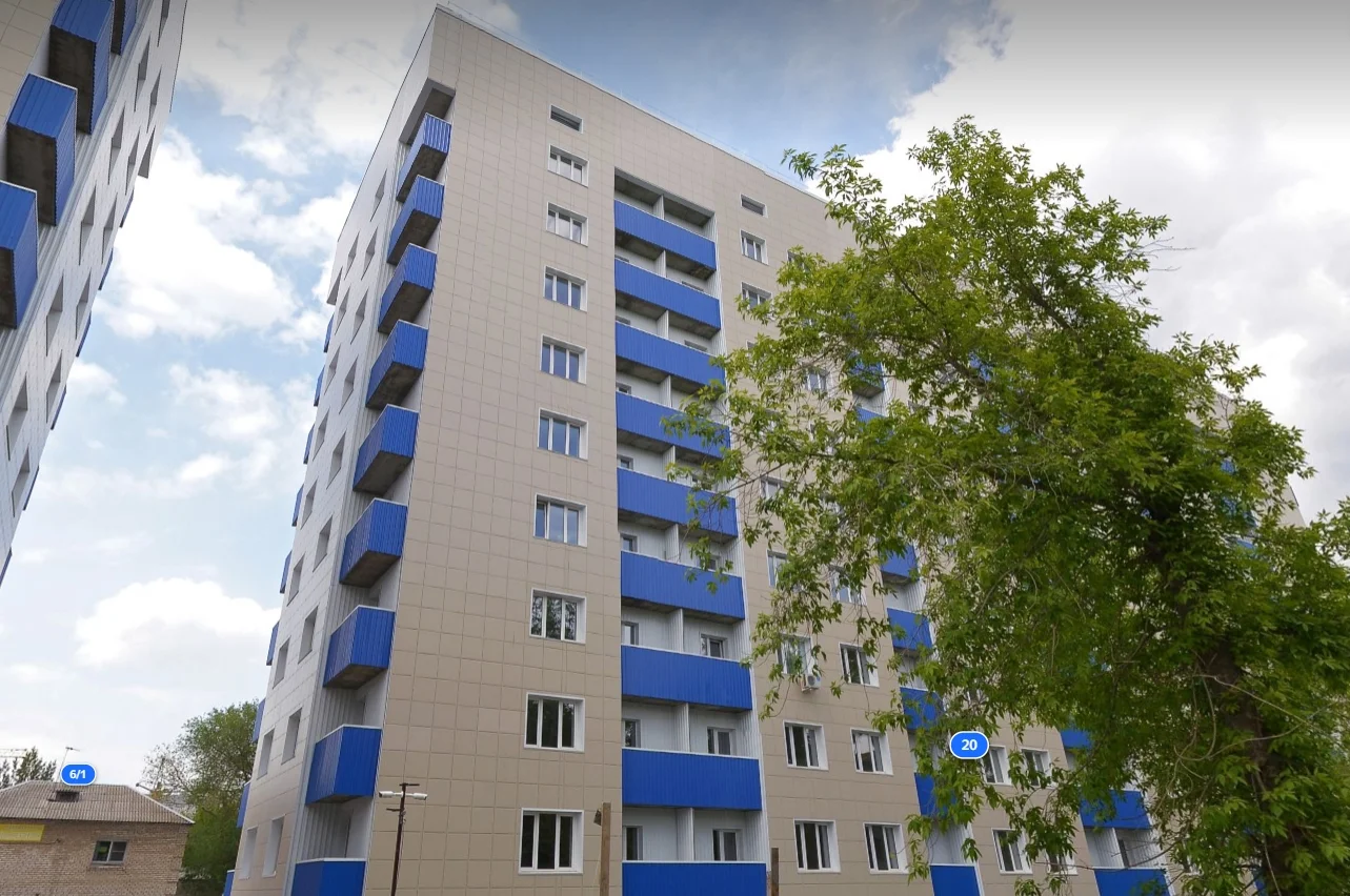 Квартира-студия, S=27,6 м² - изображение 1