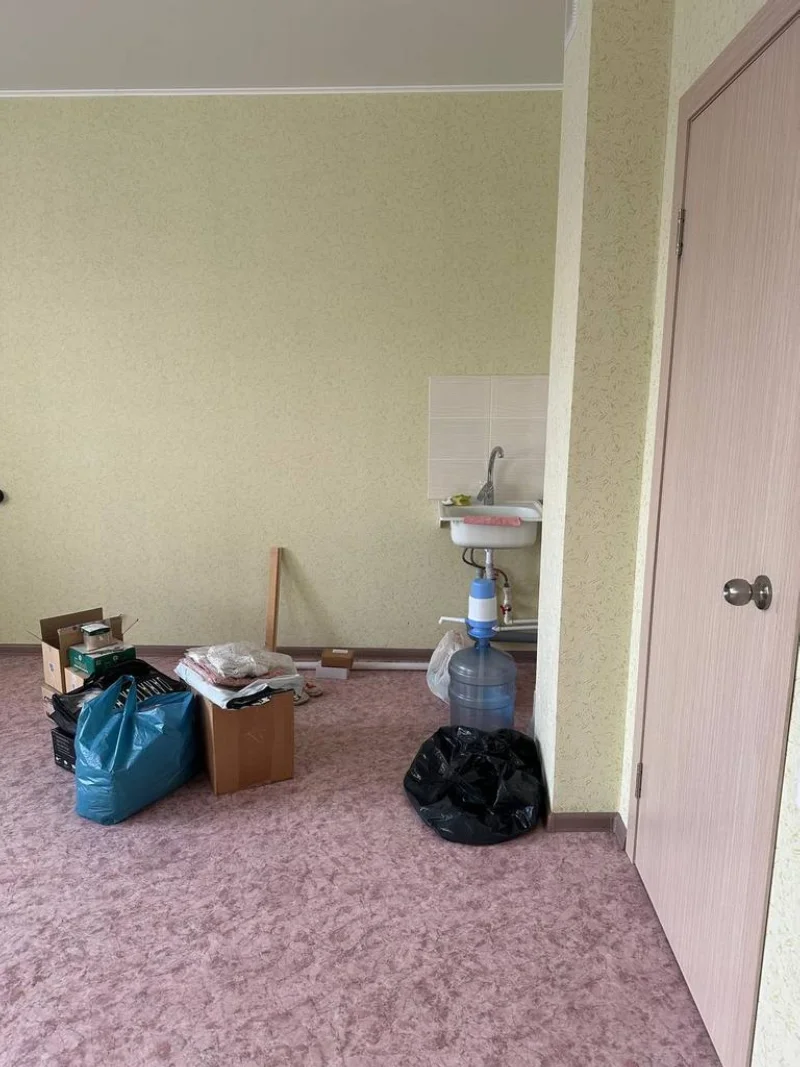 Квартира-студия, S=27,6 м² - миниатюра 5