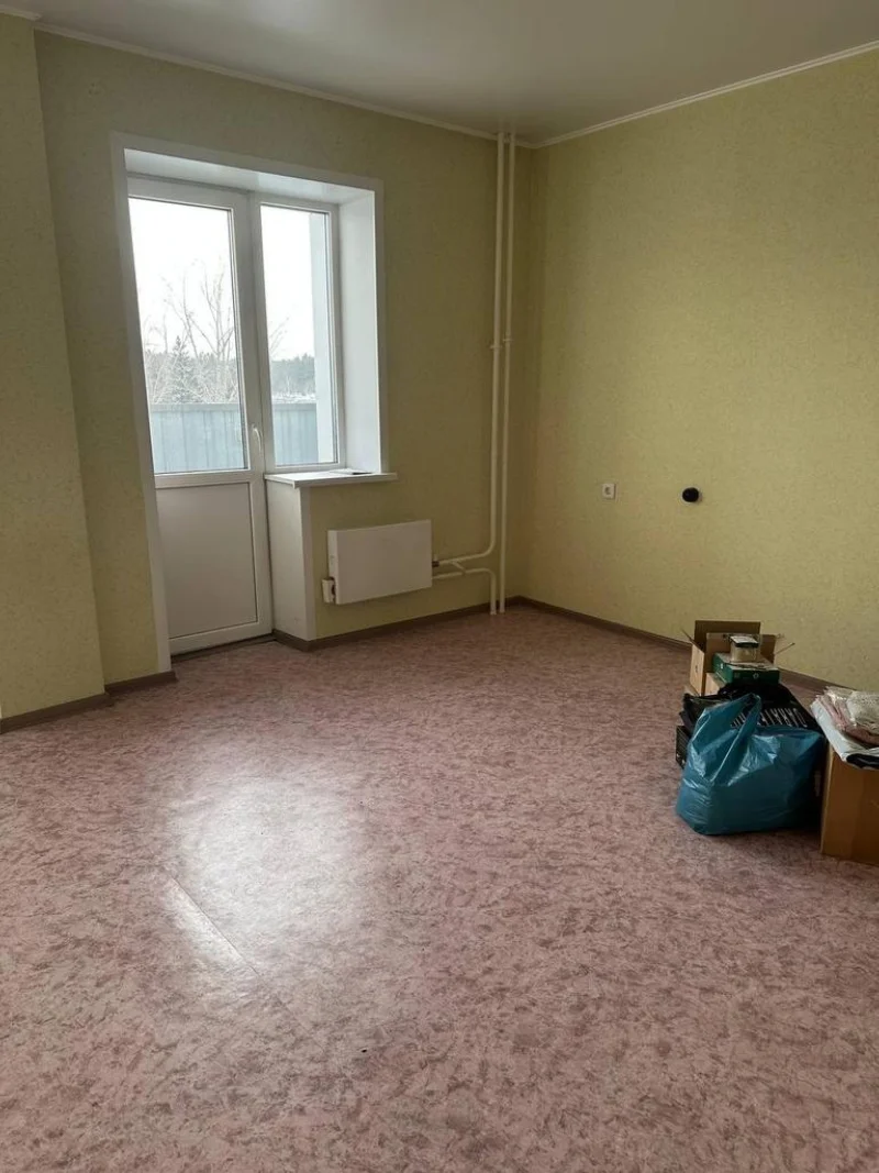 Квартира-студия, S=27,6 м² - миниатюра 6