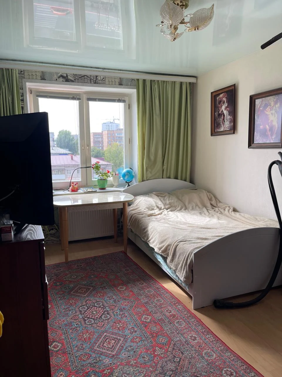 3-к Квартира, 85,9 м², этаж 8/12 - миниатюра 3