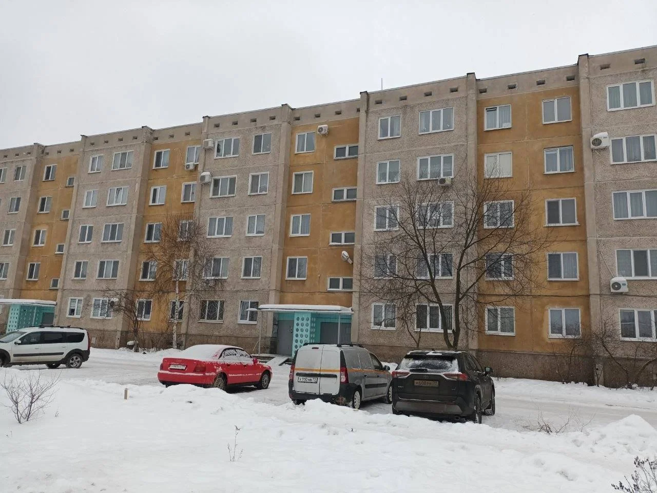 2х-комнатная квартира, 50,3 м2 - изображение 1