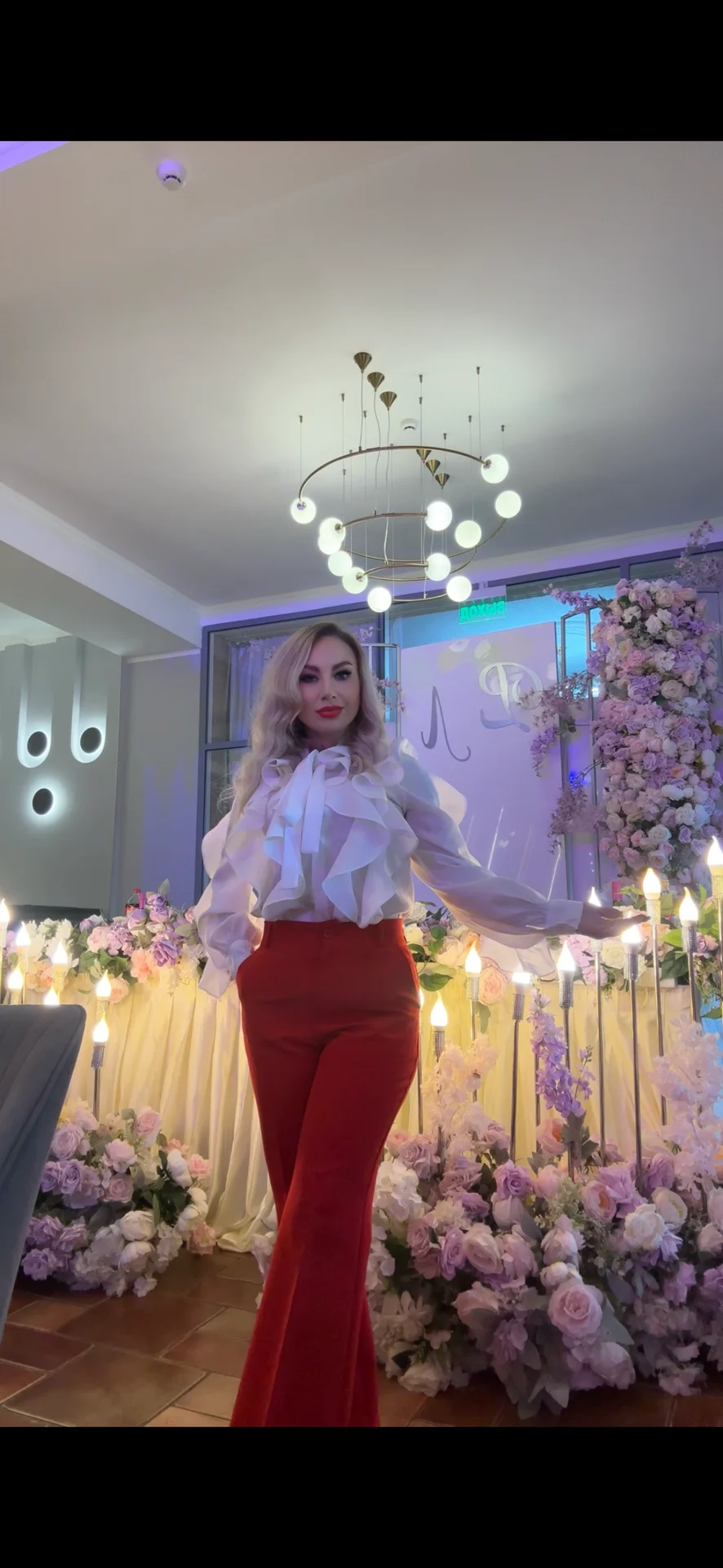 Ведущая на свадьбу - миниатюра 7