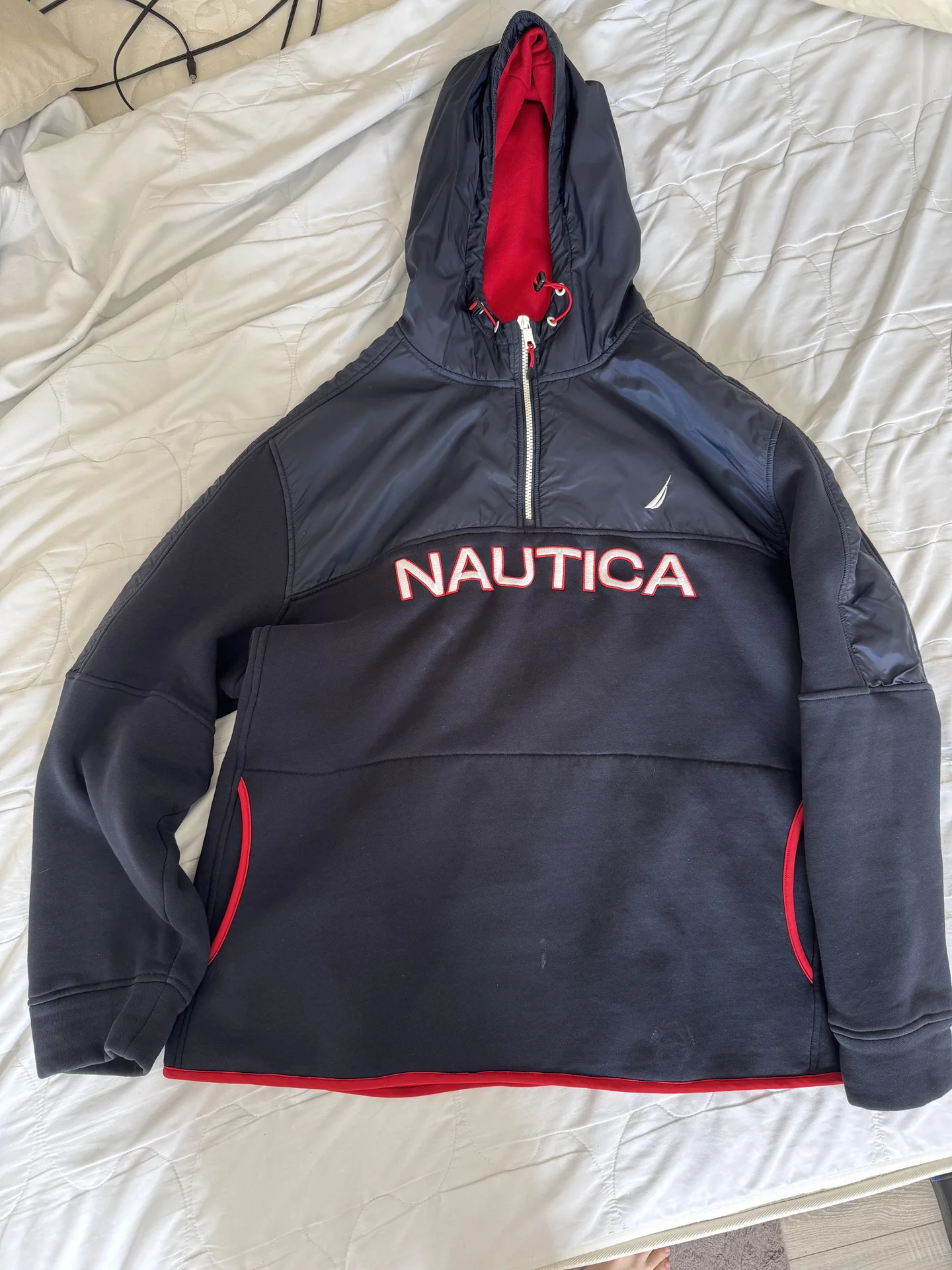 анорак nautica - изображение 1