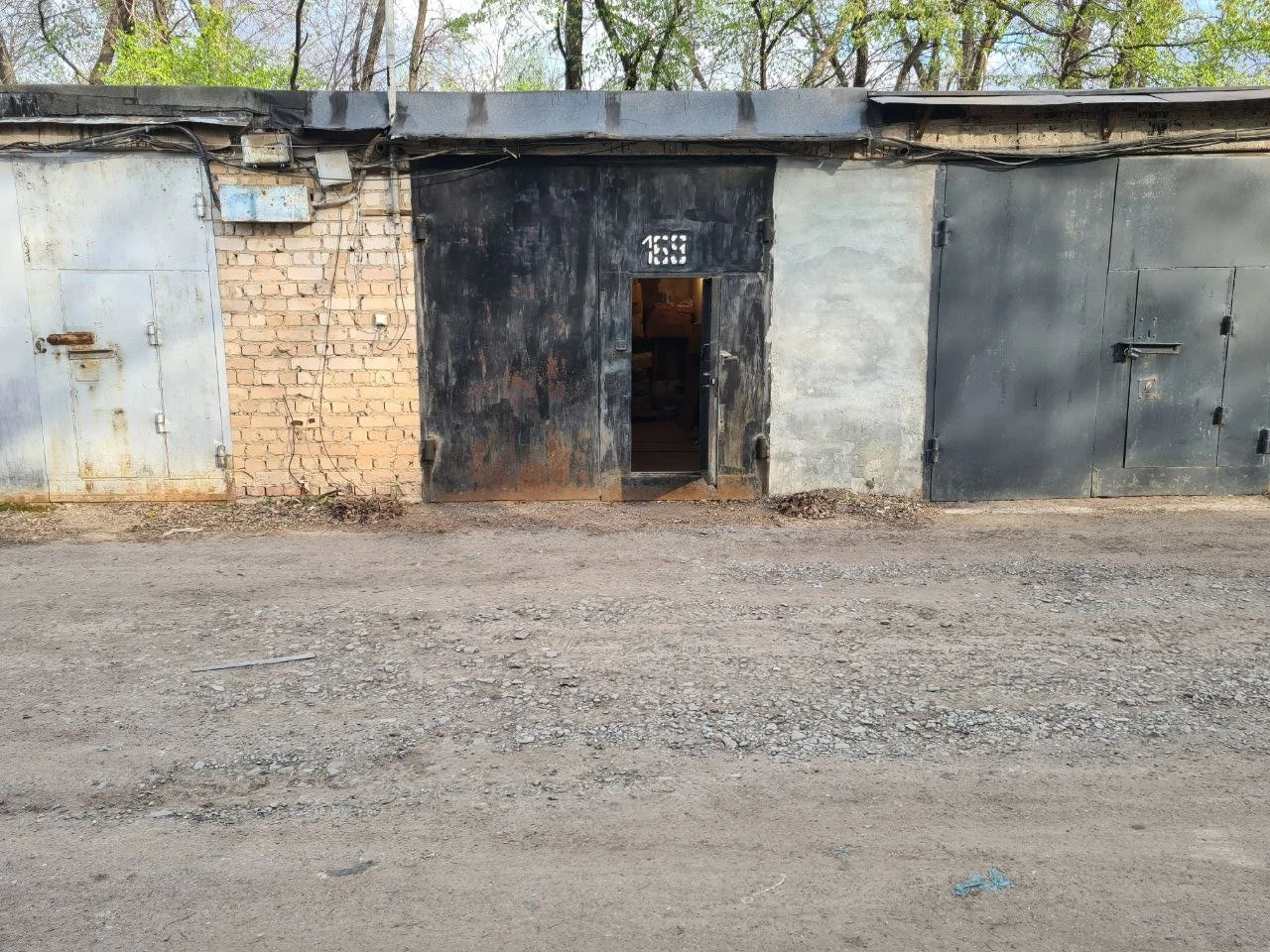 Сухой кирпичный гараж, 34кв.м, Оренбург - миниатюра 6