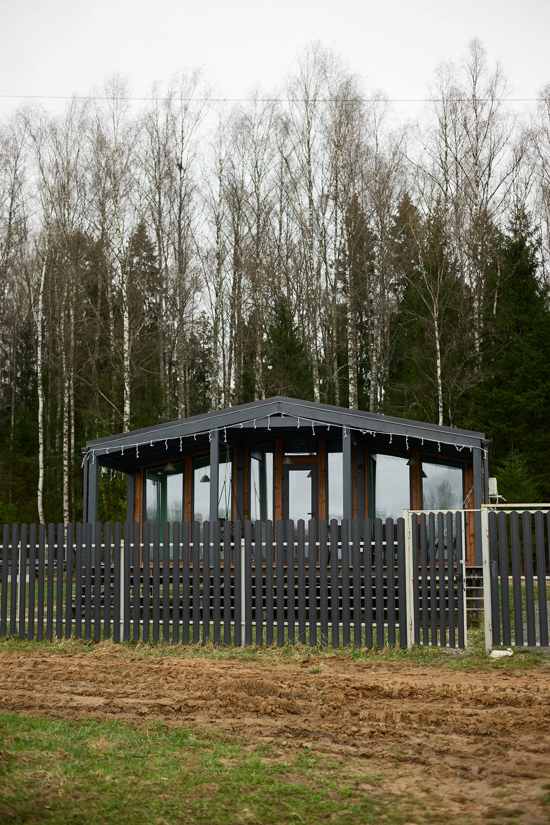 Загородный дом с атмосферой уюта - миниатюра 33