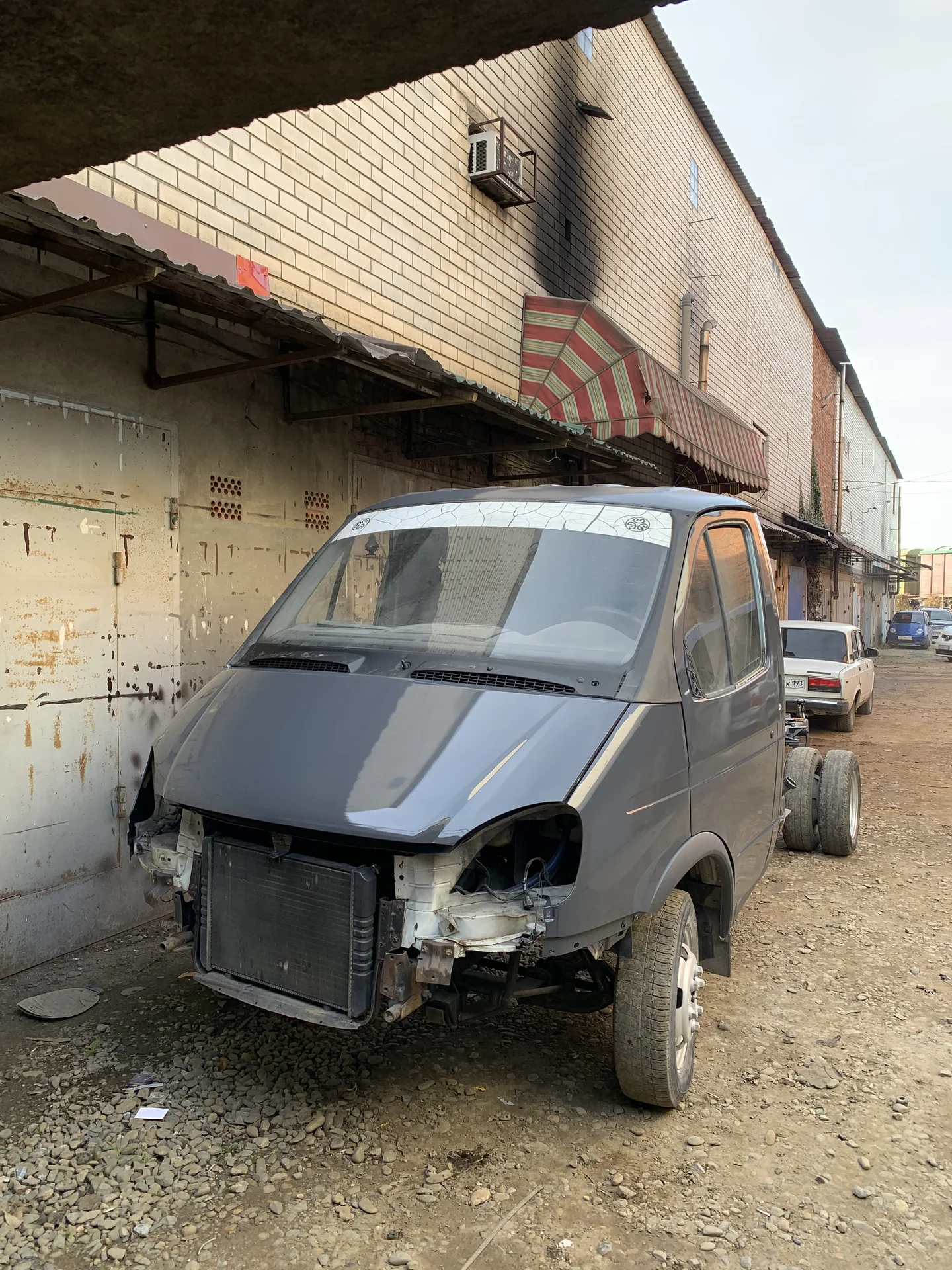 Покраска сварка автобусов - миниатюра 9