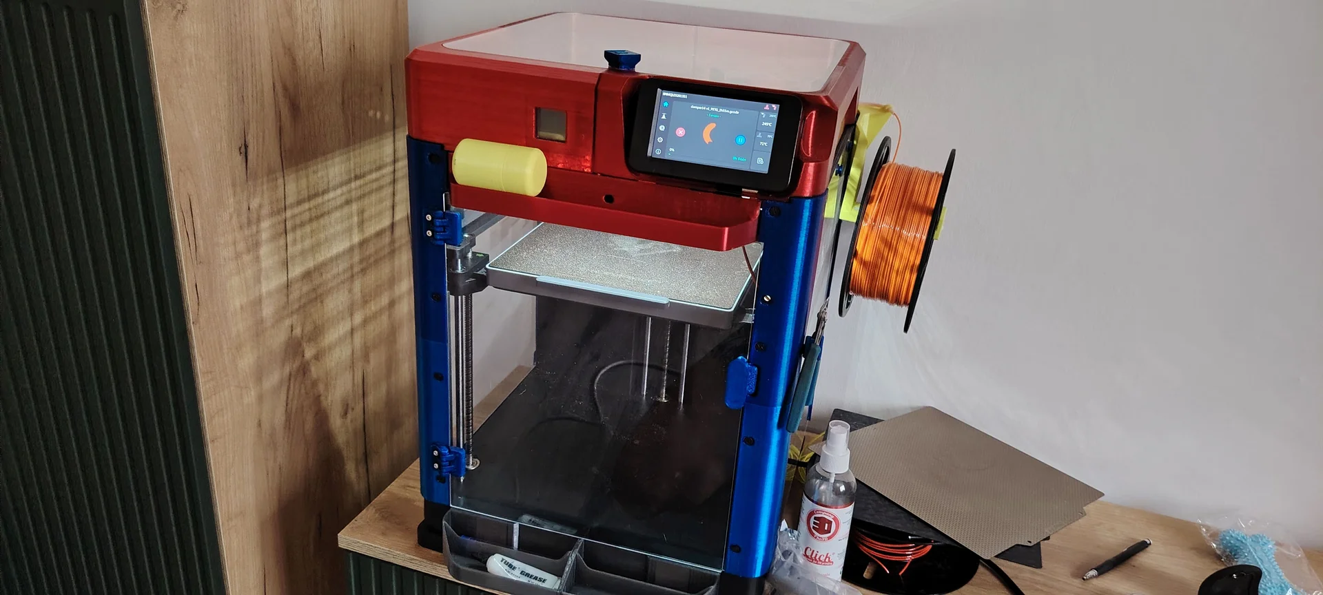 3d принтер FlashForge 5m - изображение 1