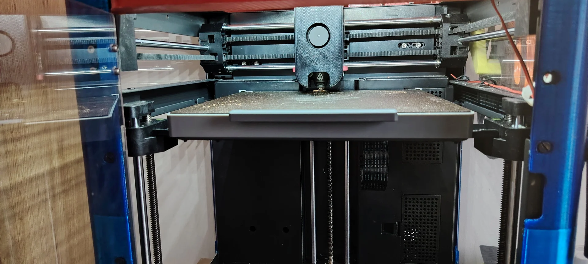3d принтер FlashForge 5m - миниатюра 5
