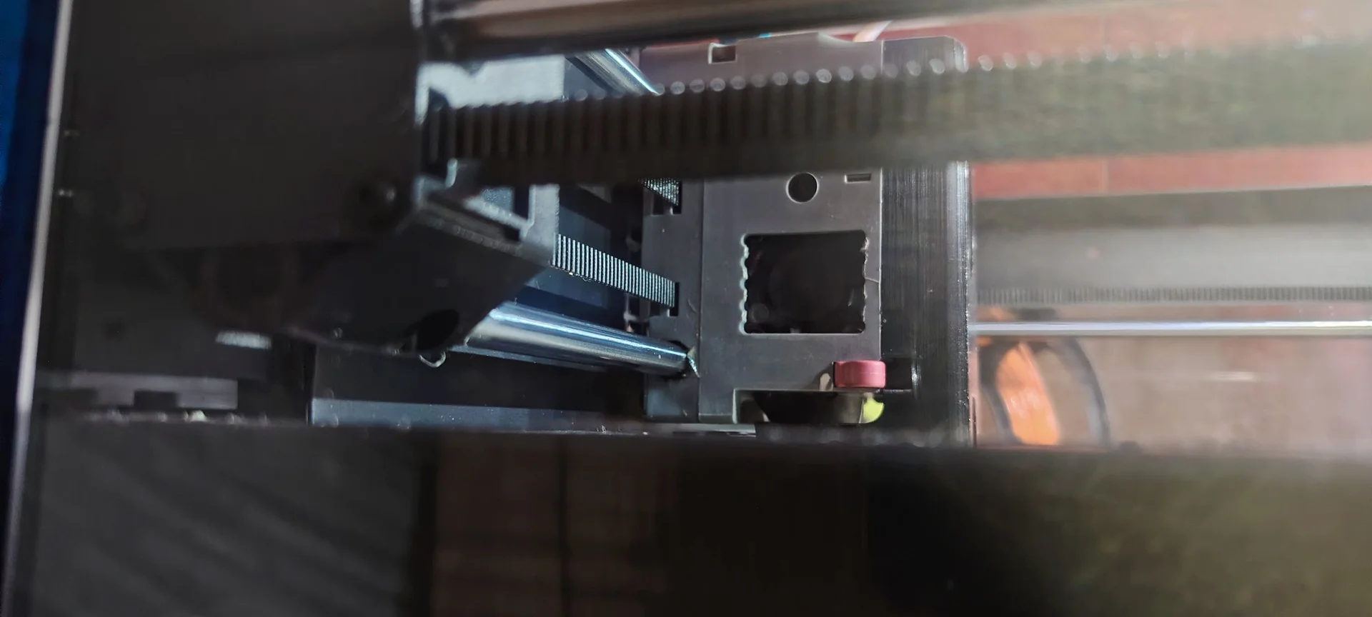 3d принтер FlashForge 5m - миниатюра 6