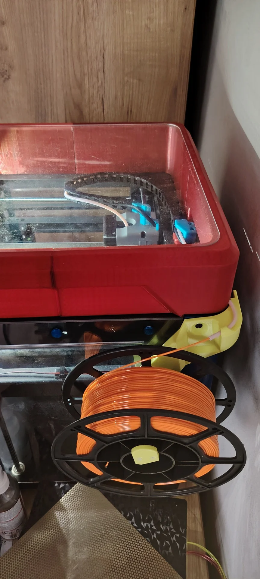 3d принтер FlashForge 5m - миниатюра 7