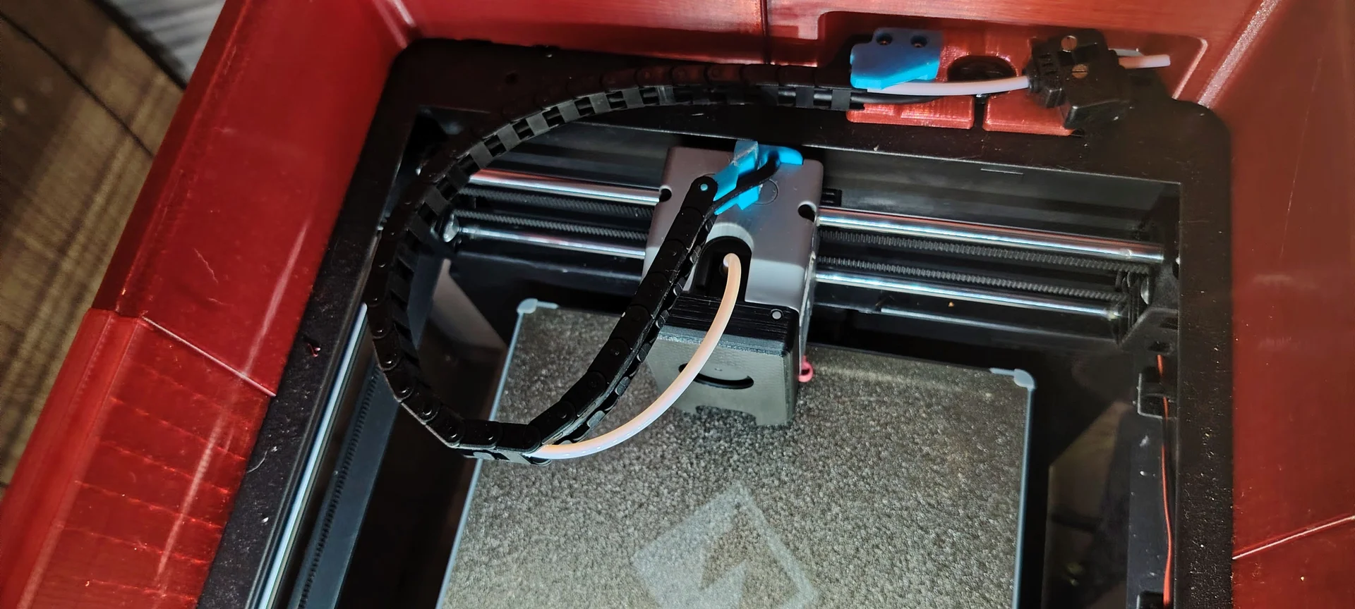 3d принтер FlashForge 5m - миниатюра 8