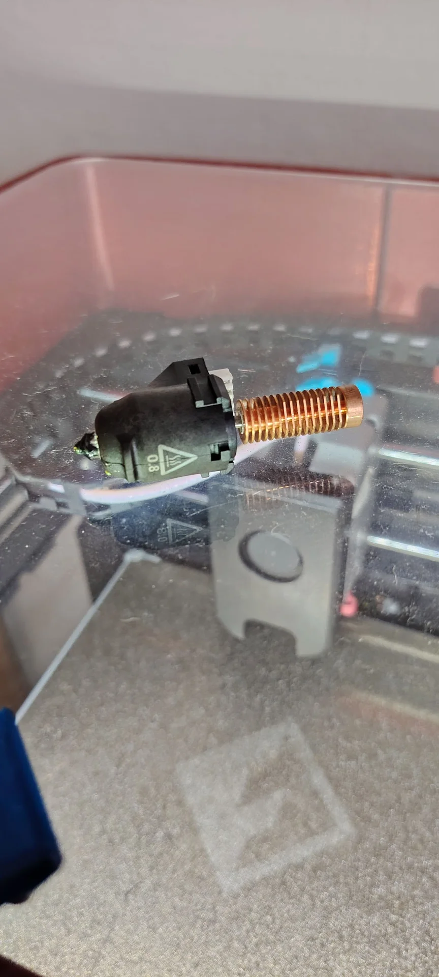 3d принтер FlashForge 5m - миниатюра 10