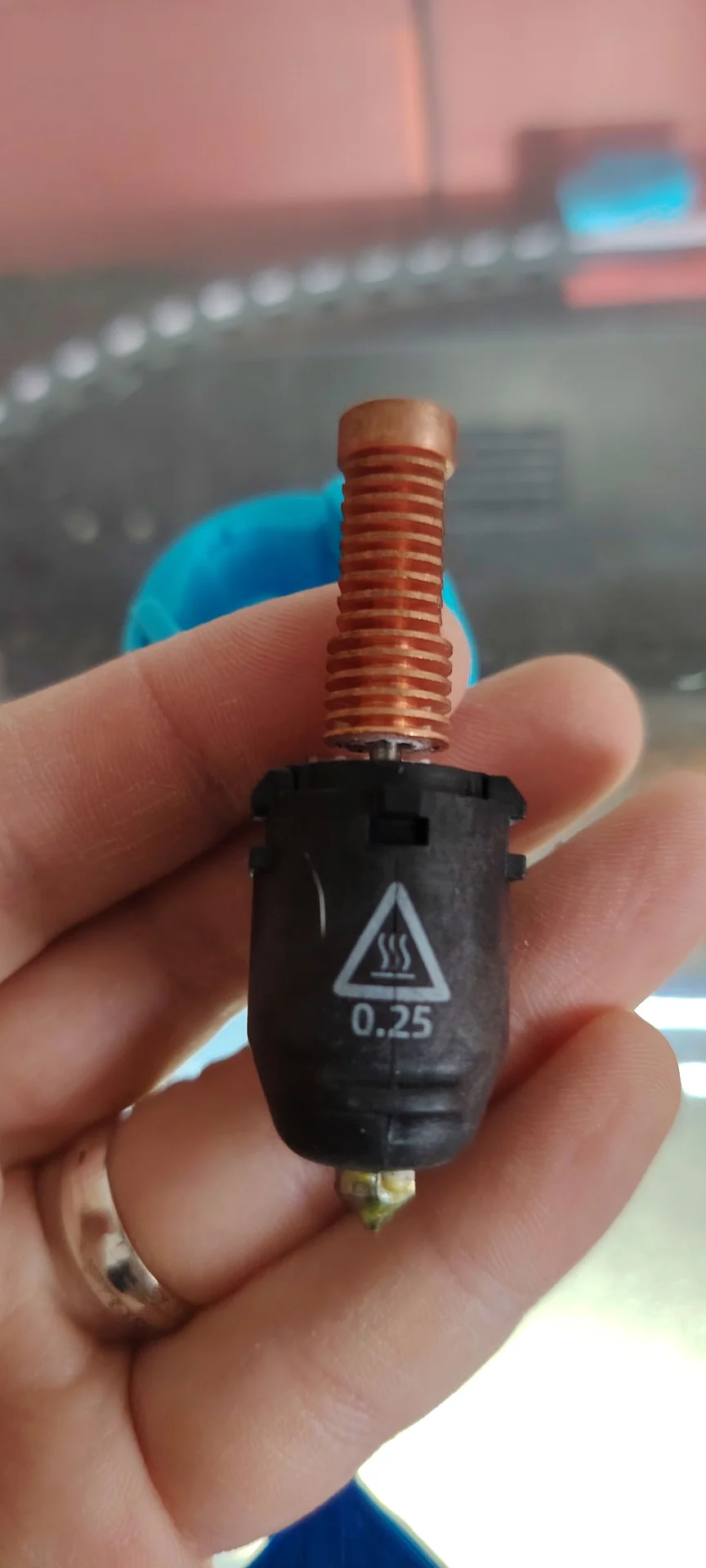 3d принтер FlashForge 5m - миниатюра 12