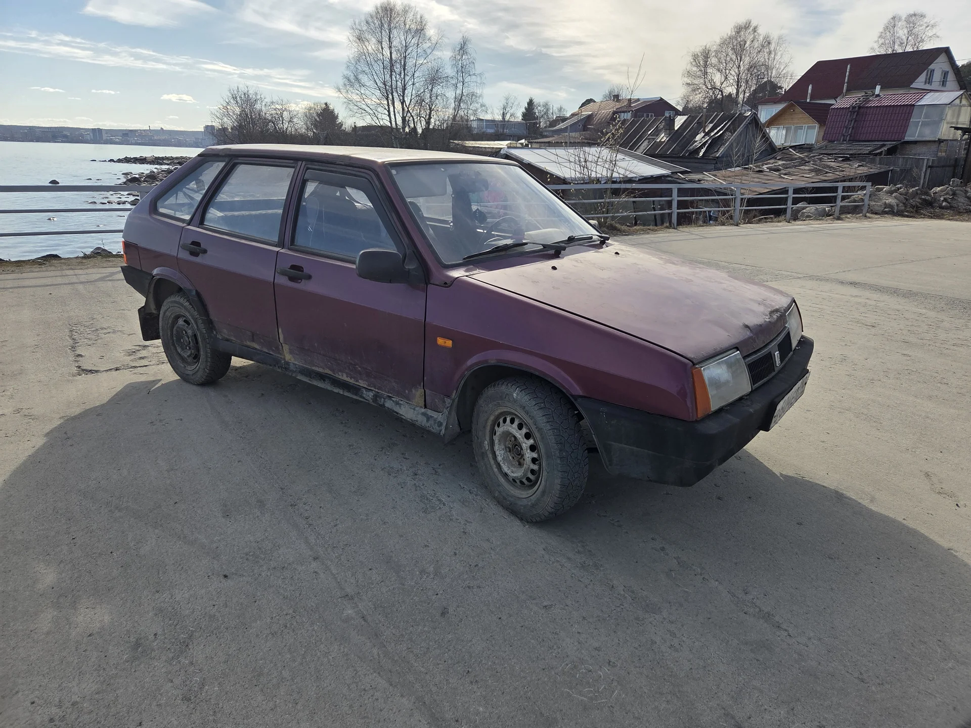 Ваз 2109 инжектор - миниатюра 10