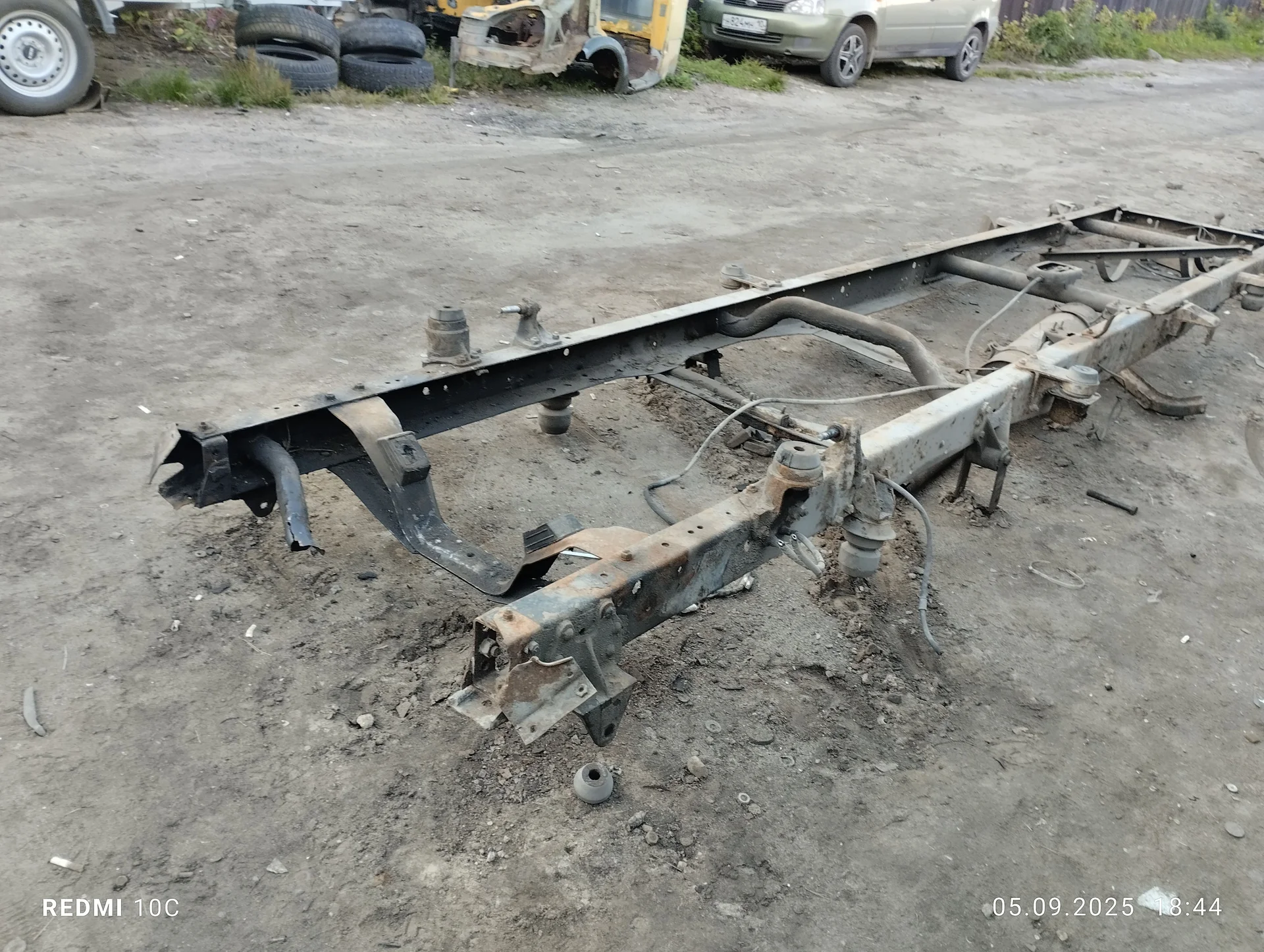 Рама на Газель - миниатюра 3