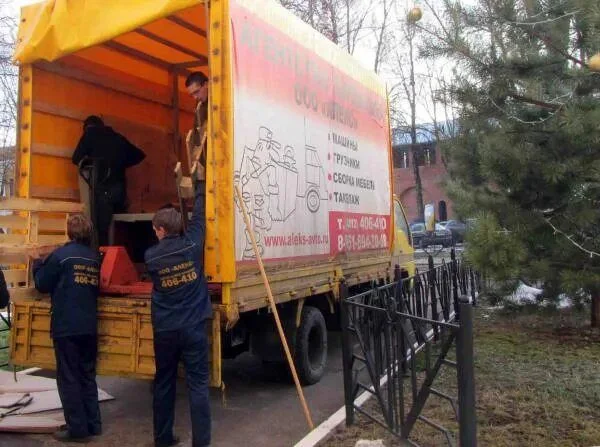 Трудяги Дяди Вани - миниатюра 9