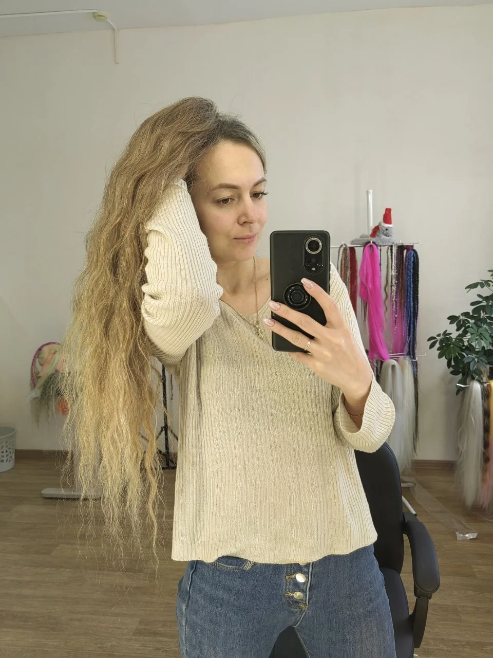Съёмные хвосты - изображение 1