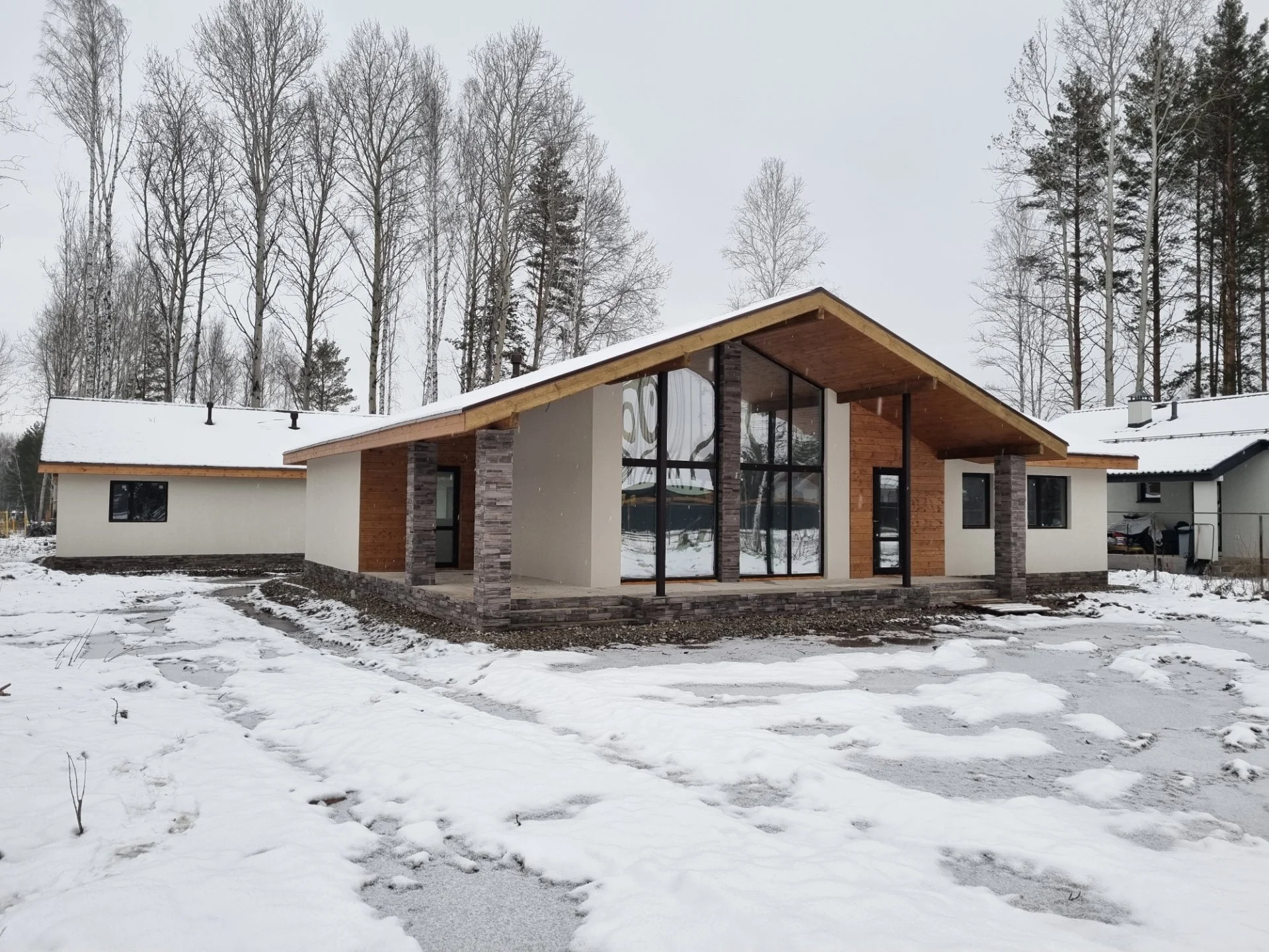 Тонирование окон, балконов, офисных перегородок - миниатюра 3